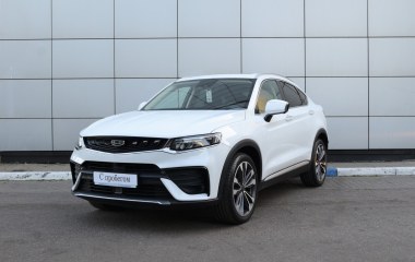Geely Tugella Flagship 2.0 АКПП, 2021 превью 3