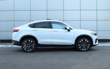Geely Tugella Flagship 2.0 АКПП, 2021 превью 4