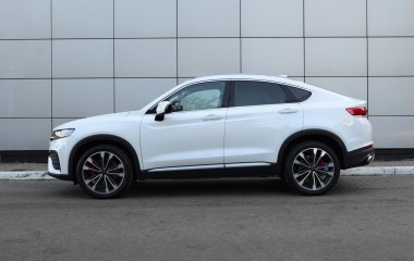 Geely Tugella Flagship 2.0 АКПП, 2021 превью 5