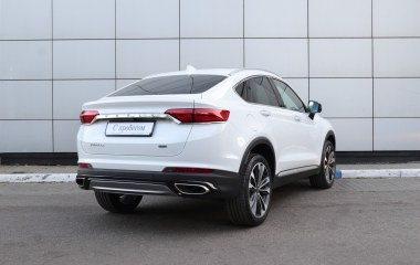 Geely Tugella Flagship 2.0 АКПП, 2021 превью 6