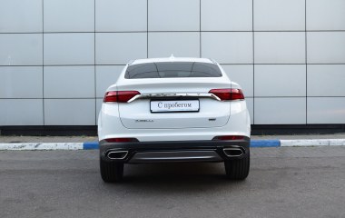 Geely Tugella Flagship 2.0 АКПП, 2021 превью 7