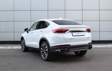 Geely Tugella Flagship 2.0 АКПП, 2021 превью 8