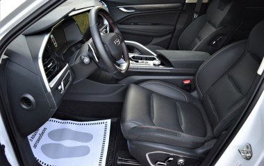 Geely Tugella Flagship 2.0 АКПП, 2021 превью 9