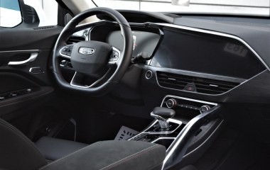 Geely Tugella Flagship 2.0 АКПП, 2021 превью 22