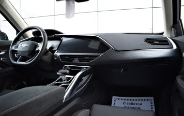Geely Tugella Flagship 2.0 АКПП, 2021 превью 23