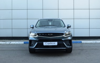 Geely Tugella Flagship 2.0 АКПП, 2021 превью 2