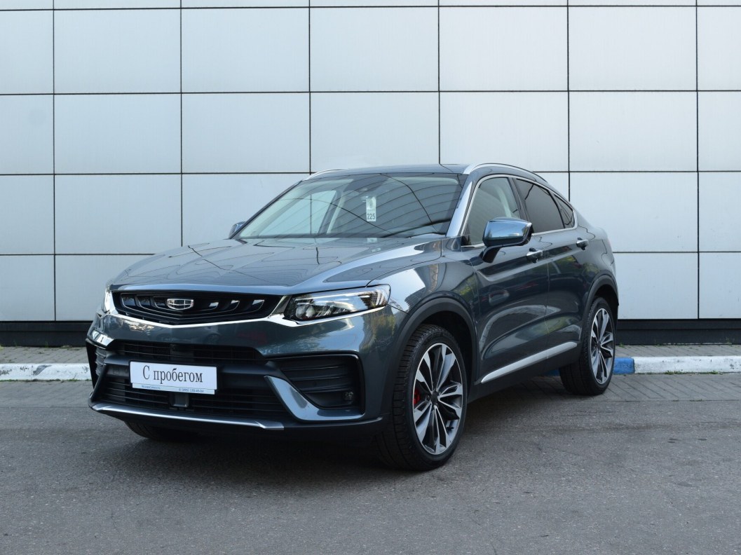 Geely Tugella Flagship 2.0 АКПП, 2021 фото 3