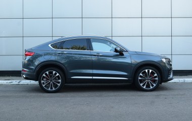 Geely Tugella Flagship 2.0 АКПП, 2021 превью 4