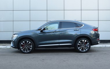 Geely Tugella Flagship 2.0 АКПП, 2021 превью 5