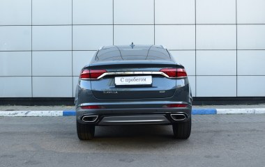 Geely Tugella Flagship 2.0 АКПП, 2021 превью 7