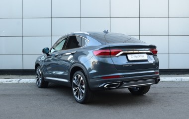 Geely Tugella Flagship 2.0 АКПП, 2021 превью 8