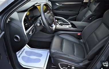Geely Tugella Flagship 2.0 АКПП, 2021 превью 9