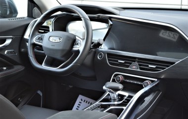 Geely Tugella Flagship 2.0 АКПП, 2021 превью 20