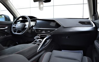 Geely Tugella Flagship 2.0 АКПП, 2021 превью 21