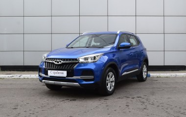Chery Tiggo 4 1.5 CVT превью 3