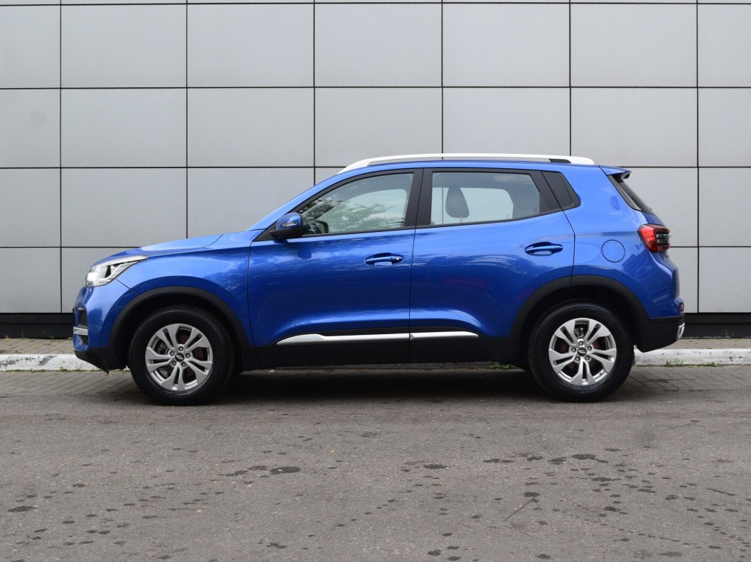 Chery Tiggo 4 1.5 CVT фото 5