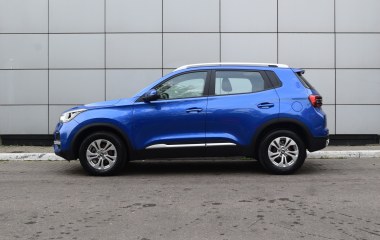 Chery Tiggo 4 1.5 CVT превью 5