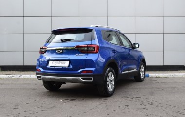 Chery Tiggo 4 1.5 CVT превью 6