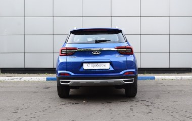 Chery Tiggo 4 1.5 CVT превью 7