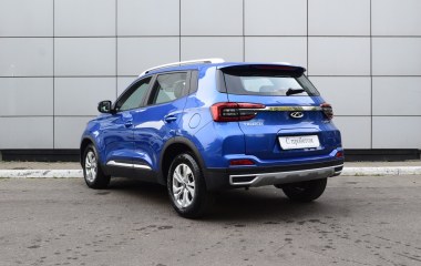 Chery Tiggo 4 1.5 CVT превью 8