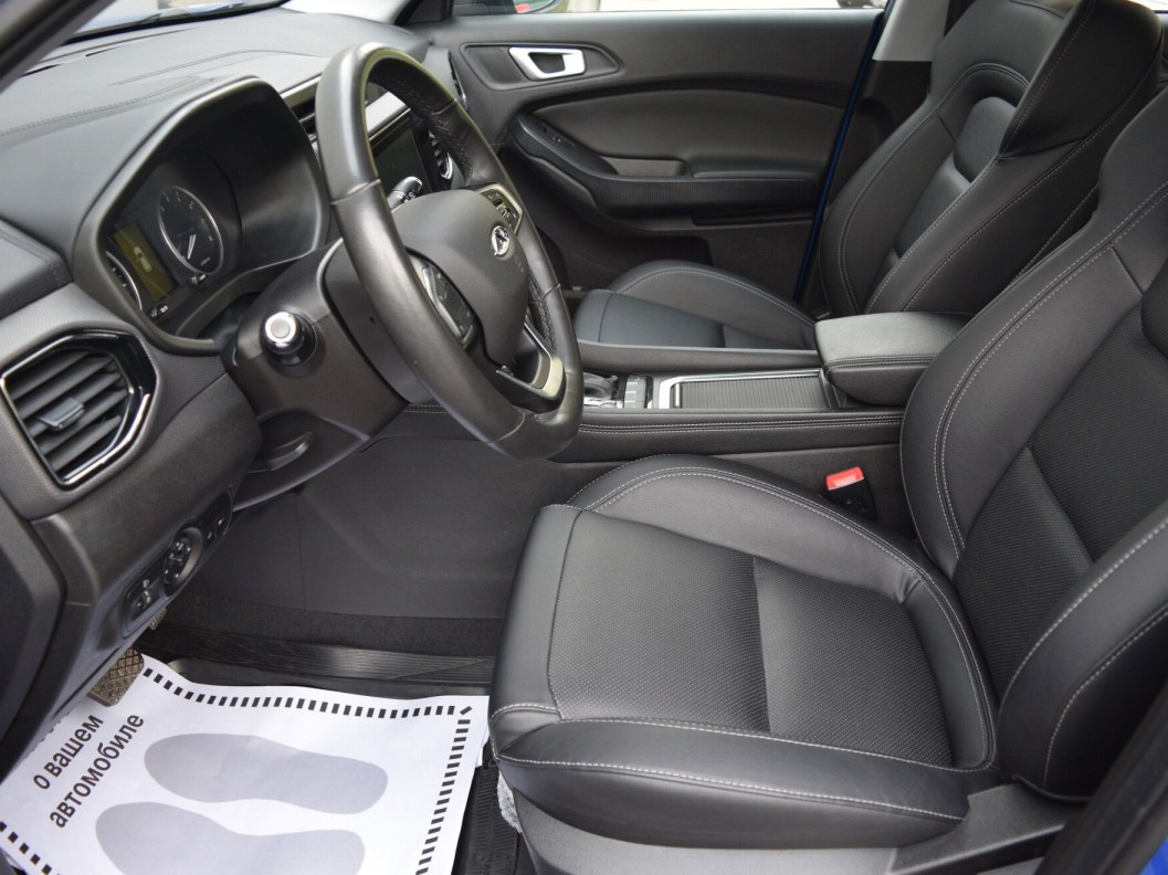 Chery Tiggo 4 1.5 CVT фото 9