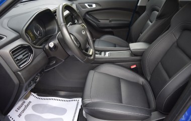 Chery Tiggo 4 1.5 CVT превью 9