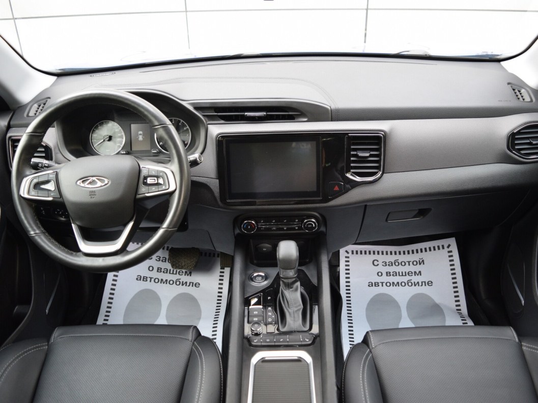 Chery Tiggo 4 1.5 CVT фото 10