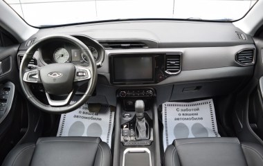 Chery Tiggo 4 1.5 CVT превью 10