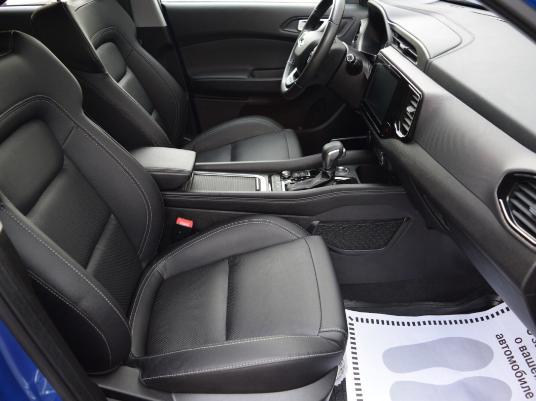 Chery Tiggo 4 1.5 CVT фото 11