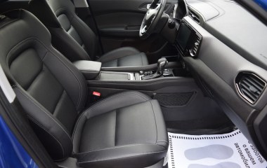Chery Tiggo 4 1.5 CVT превью 11
