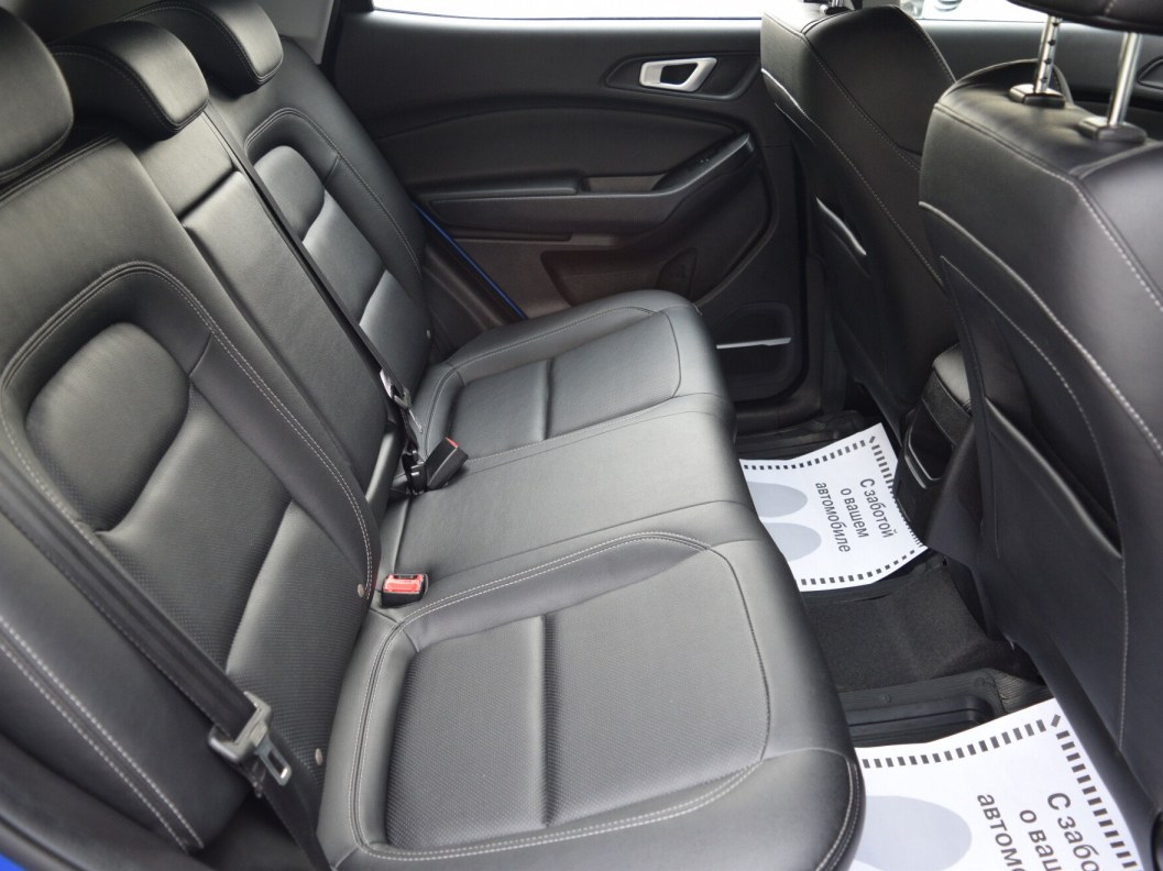 Chery Tiggo 4 1.5 CVT фото 12