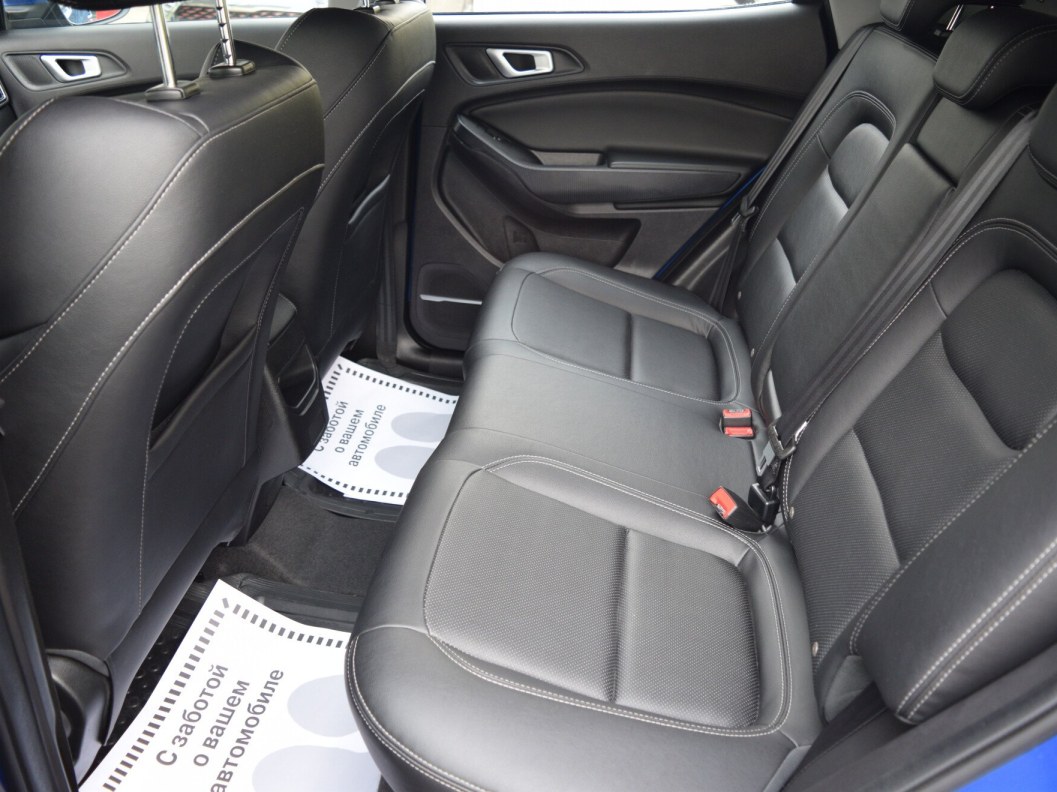Chery Tiggo 4 1.5 CVT фото 14