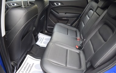Chery Tiggo 4 1.5 CVT превью 14