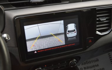 Chery Tiggo 4 1.5 CVT превью 16
