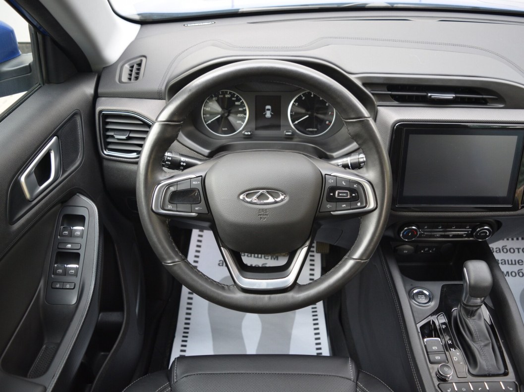 Chery Tiggo 4 1.5 CVT фото 20