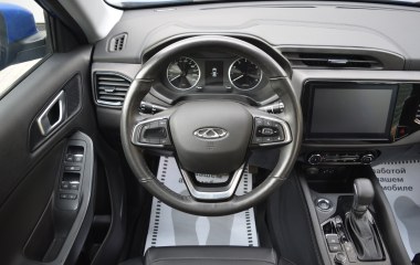 Chery Tiggo 4 1.5 CVT превью 20