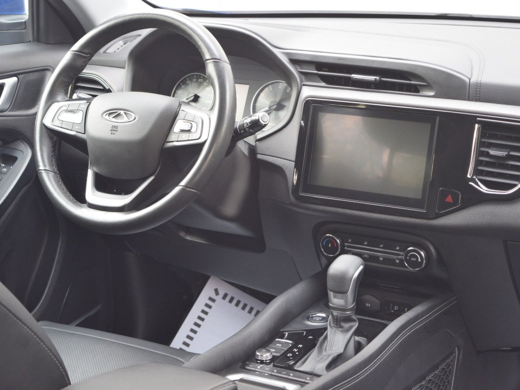 Chery Tiggo 4 1.5 CVT фото 21