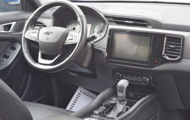 Chery Tiggo 4 1.5 CVT превью 21