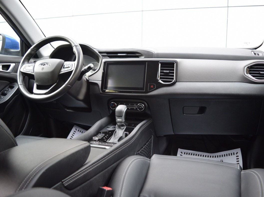 Chery Tiggo 4 1.5 CVT фото 22