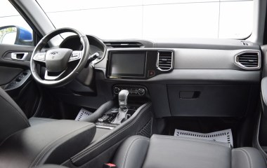 Chery Tiggo 4 1.5 CVT превью 22