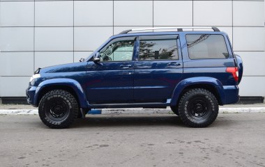 УАЗ Patriot Максимум Экспедиция 2.7 МКПП превью 5