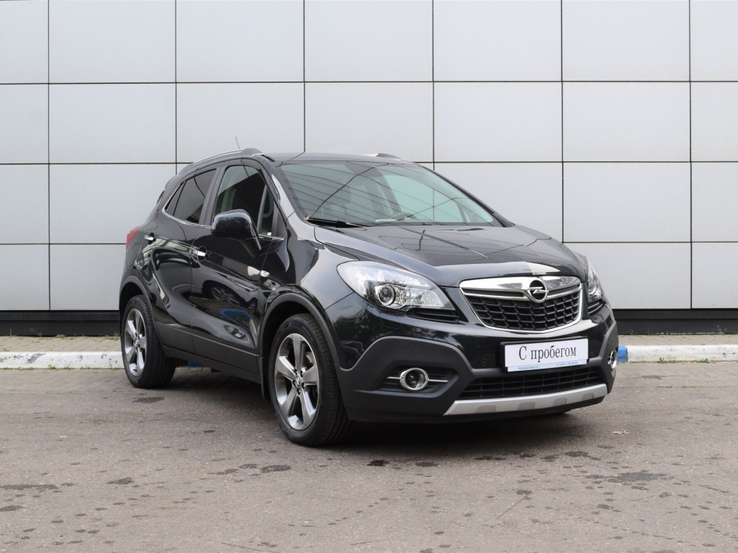 Opel Mokka Cosmo 1.8 АКПП фото 1