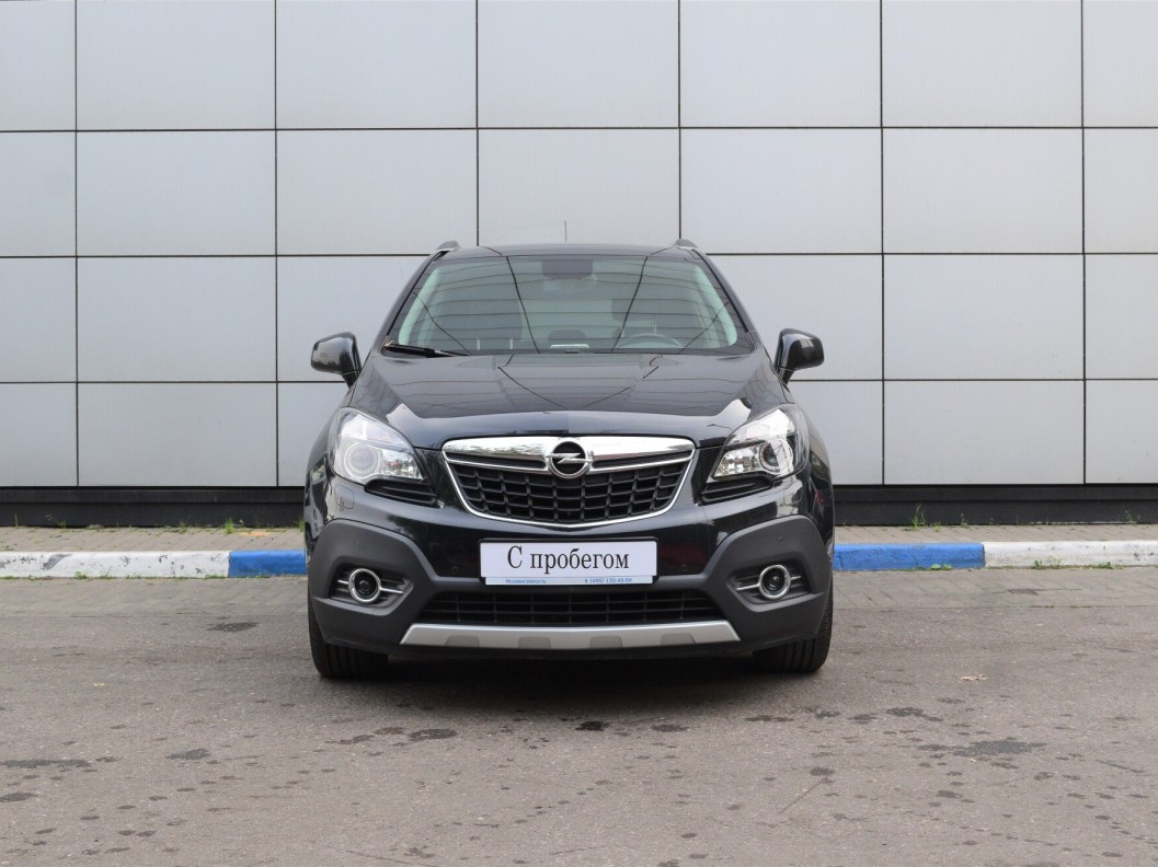 Opel Mokka Cosmo 1.8 АКПП фото 2
