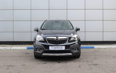 Opel Mokka Cosmo 1.8 АКПП превью 2