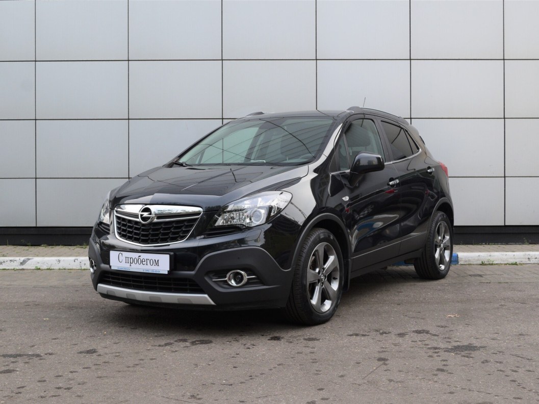 Opel Mokka Cosmo 1.8 АКПП фото 3