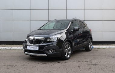 Opel Mokka Cosmo 1.8 АКПП превью 3