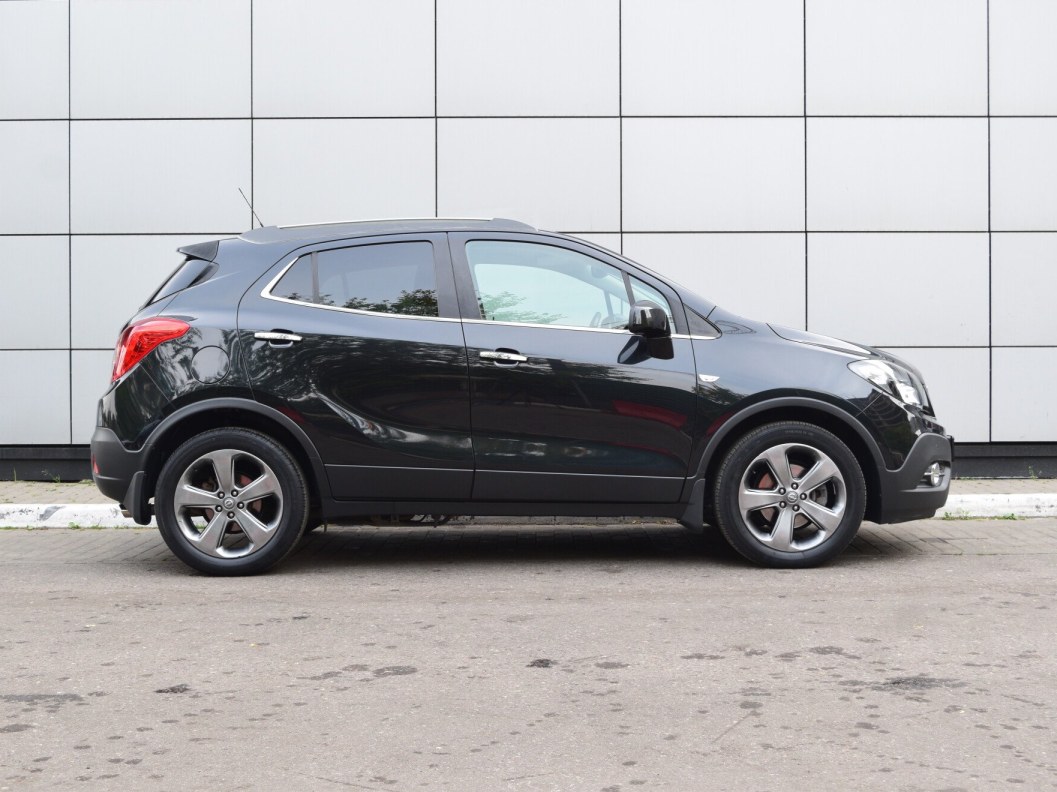 Opel Mokka Cosmo 1.8 АКПП фото 4