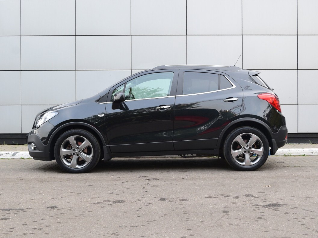 Opel Mokka Cosmo 1.8 АКПП фото 5