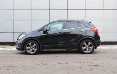 Opel Mokka Cosmo 1.8 АКПП превью 5