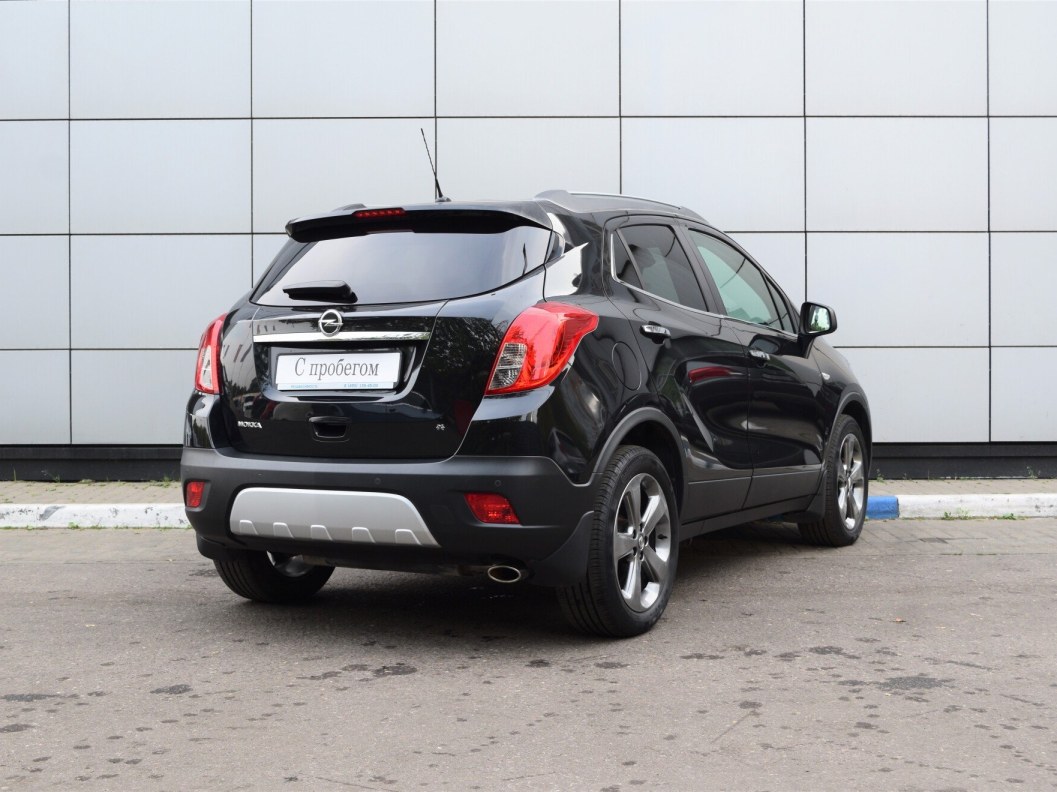 Opel Mokka Cosmo 1.8 АКПП фото 6